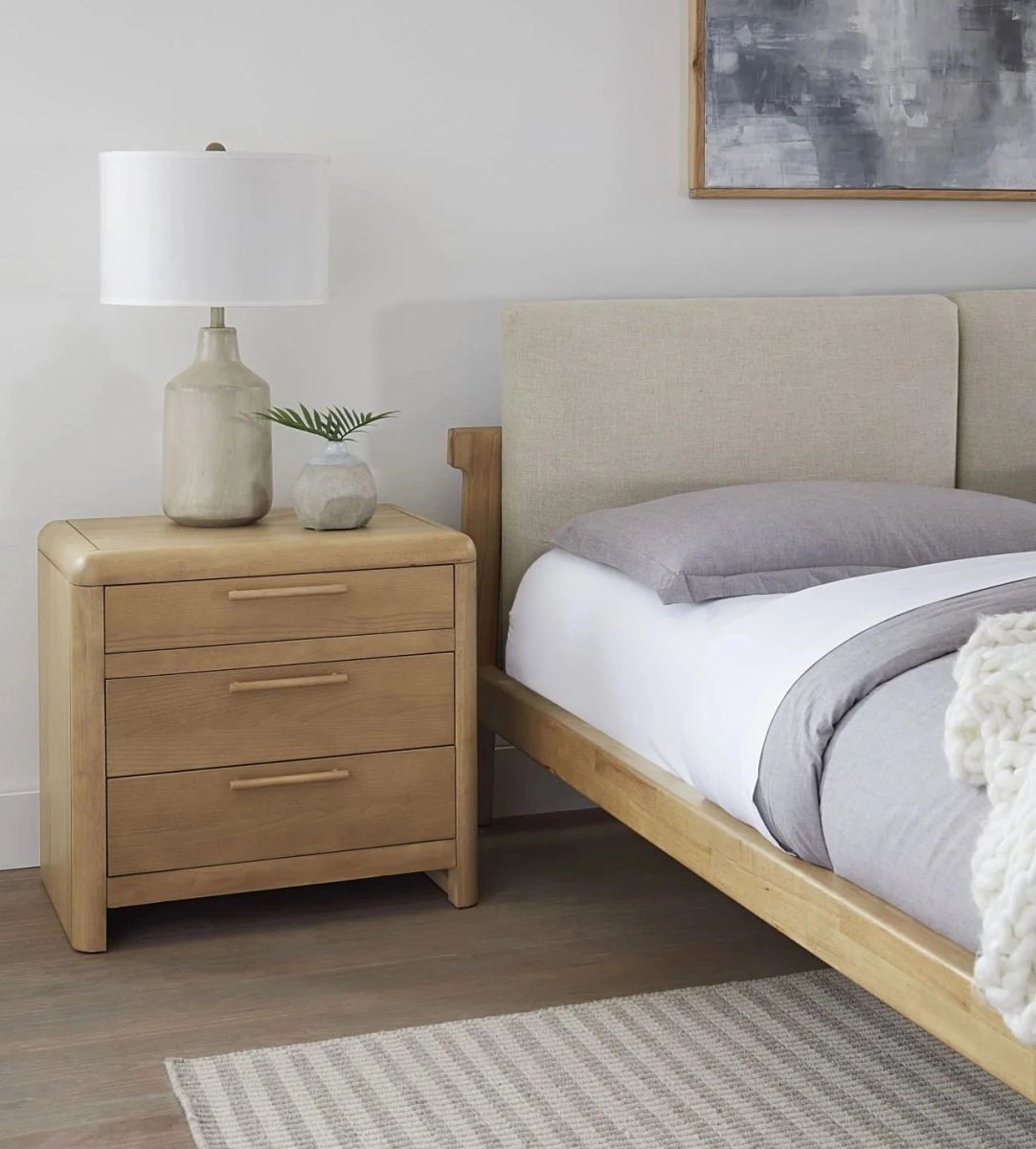 Furniture Innovation Furano Nightstand - Thumbnail 3