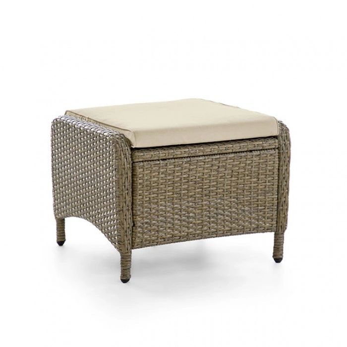 Mackay Patio Ottoman