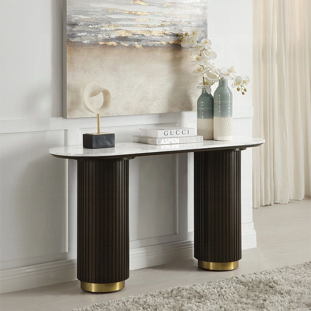 Clayten Sofa Table - Thumbnail 2