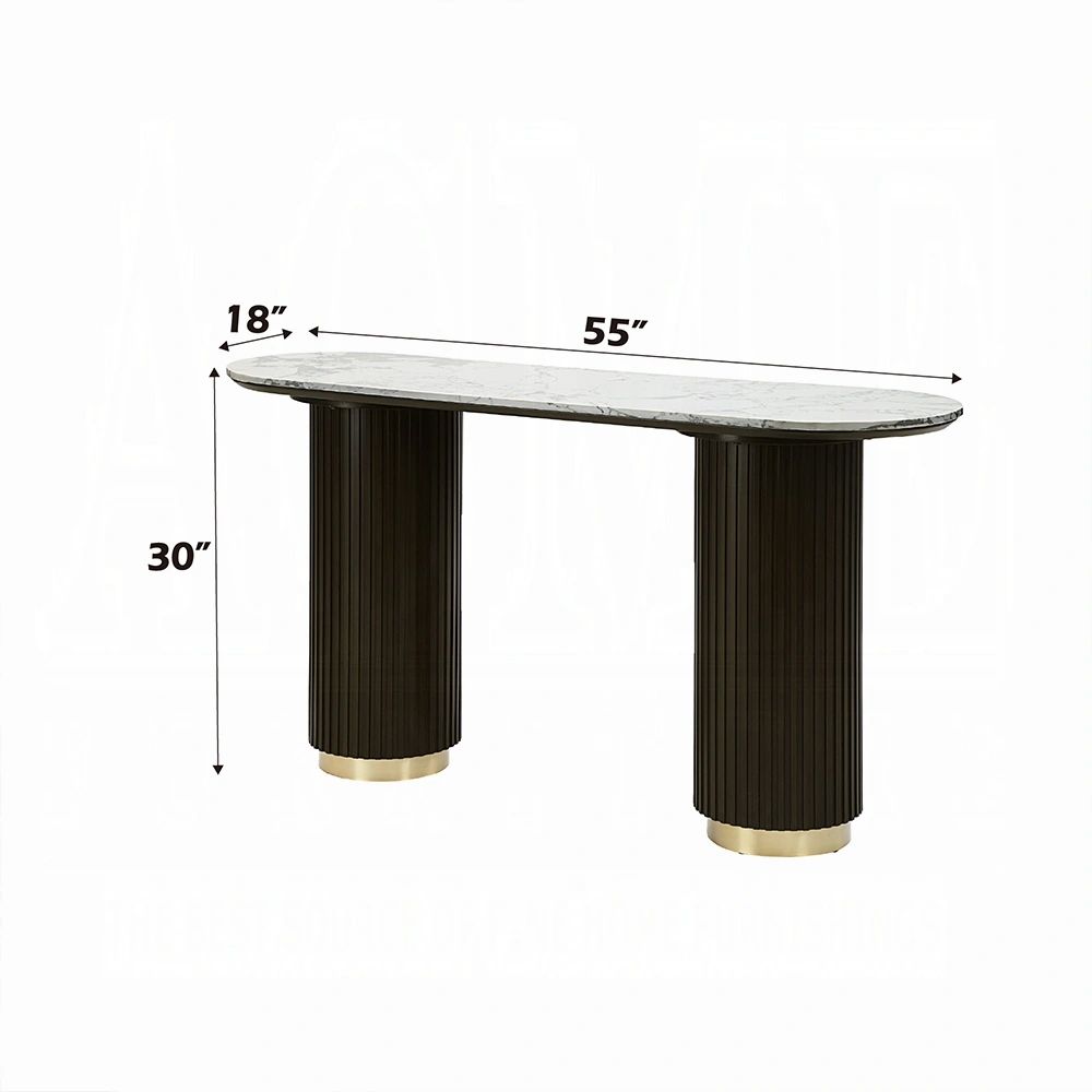 Clayten Sofa Table - Thumbnail 3