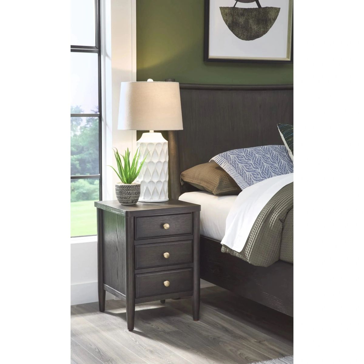 Furniture Innovation Rockport Nightstand - Thumbnail 3
