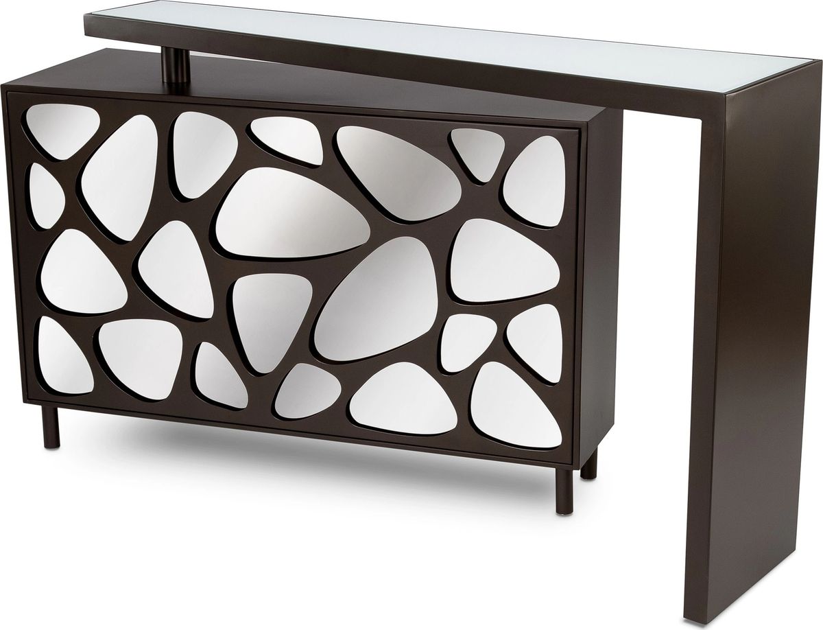 Elite modern Swing Free standing Bar Made in U.S.A