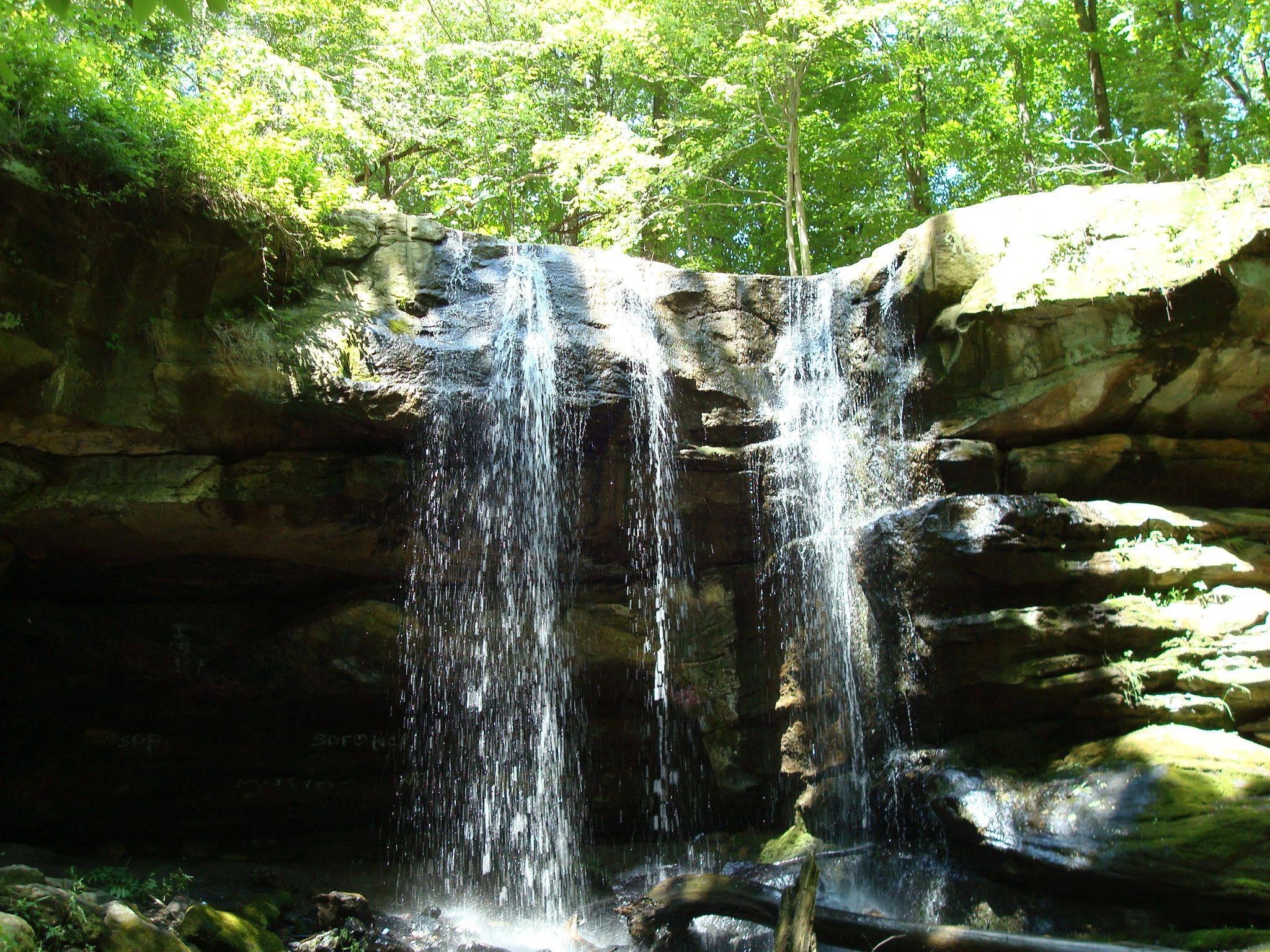 Dundee Falls Just 20min from Dover
