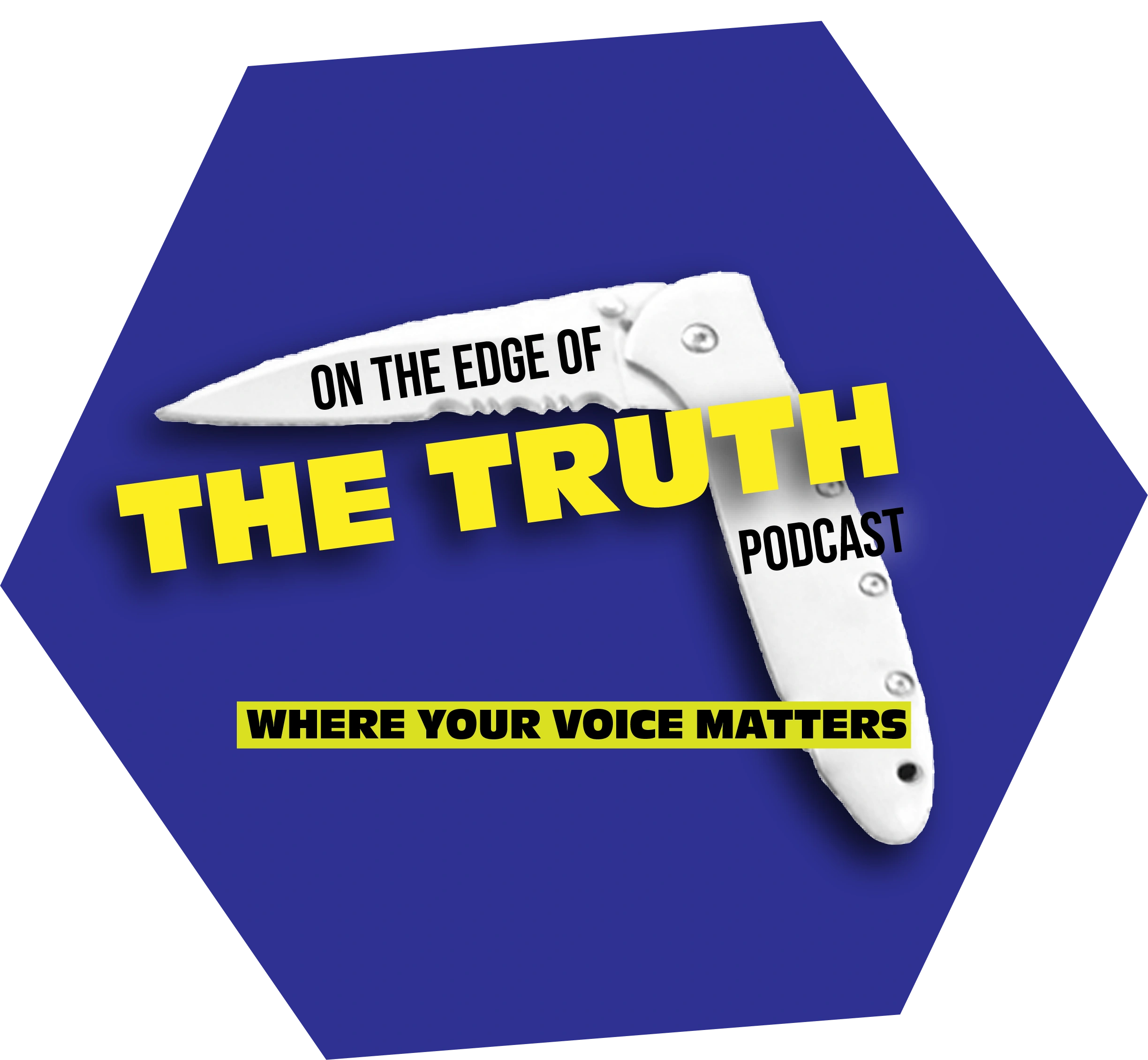 Where Your Voice Matters...
 A Podcast discussing everyday issues from finance to health to comedy  