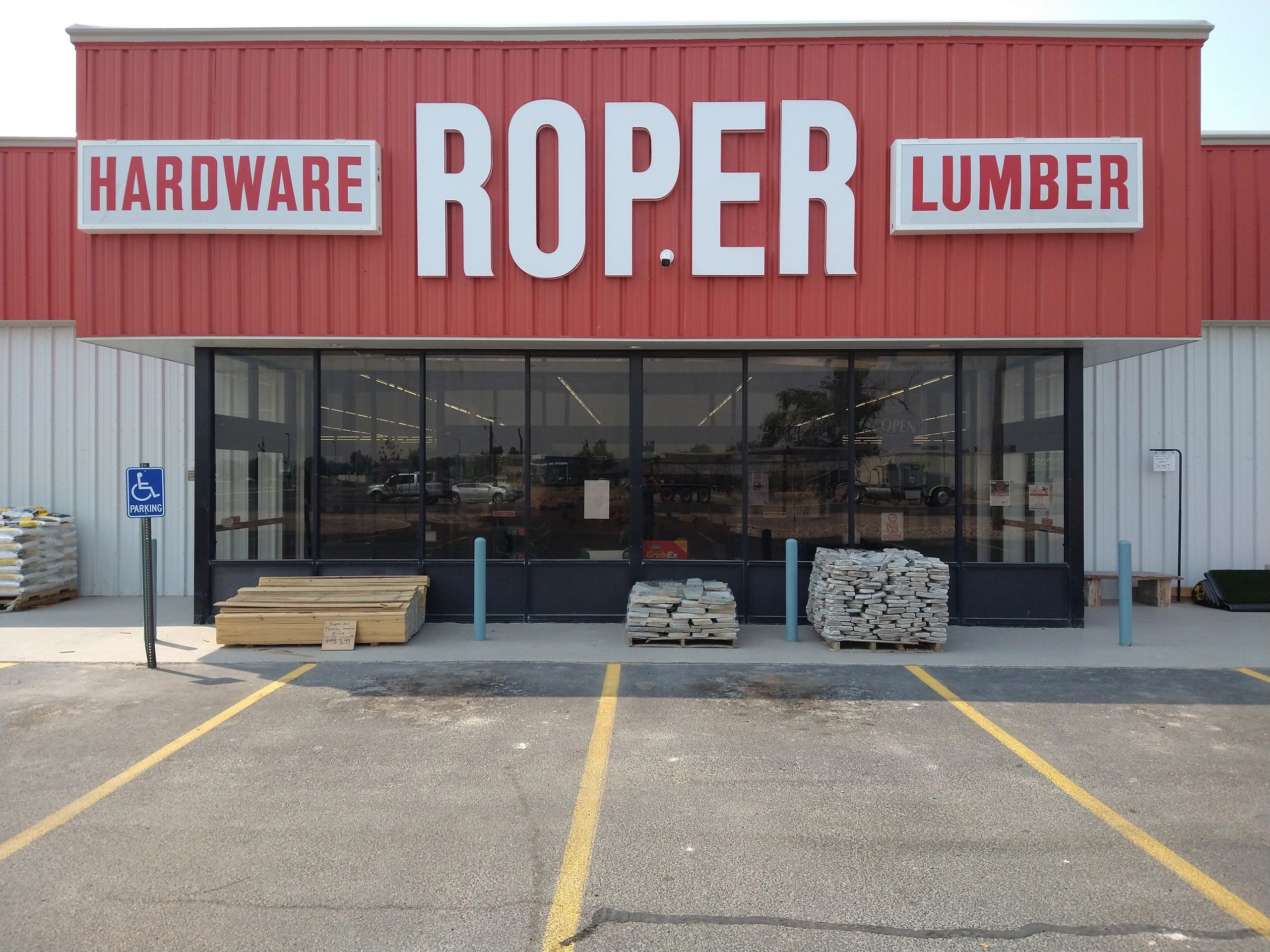 Roper Lumber Co.