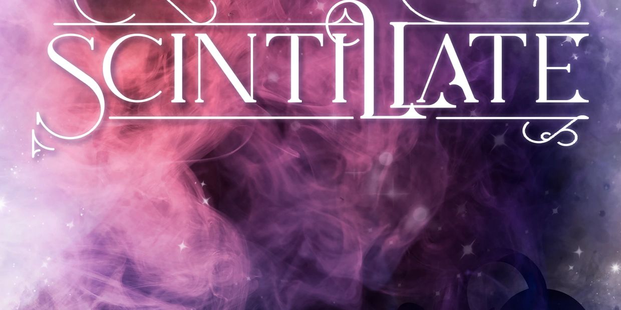 SCINTILLATE - BOOK TWO IN THE LIGHT KEY TRILOGY FROM AUTHOR TRACY CLARK