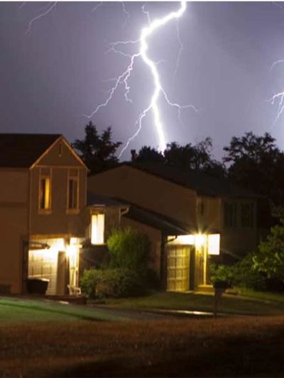 Home Surge Protector in Little Rock AR