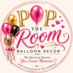 Pop The Room Balloon Decor