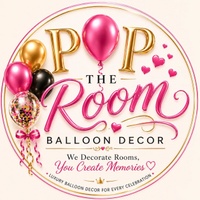 Pop The Room Balloon Decor