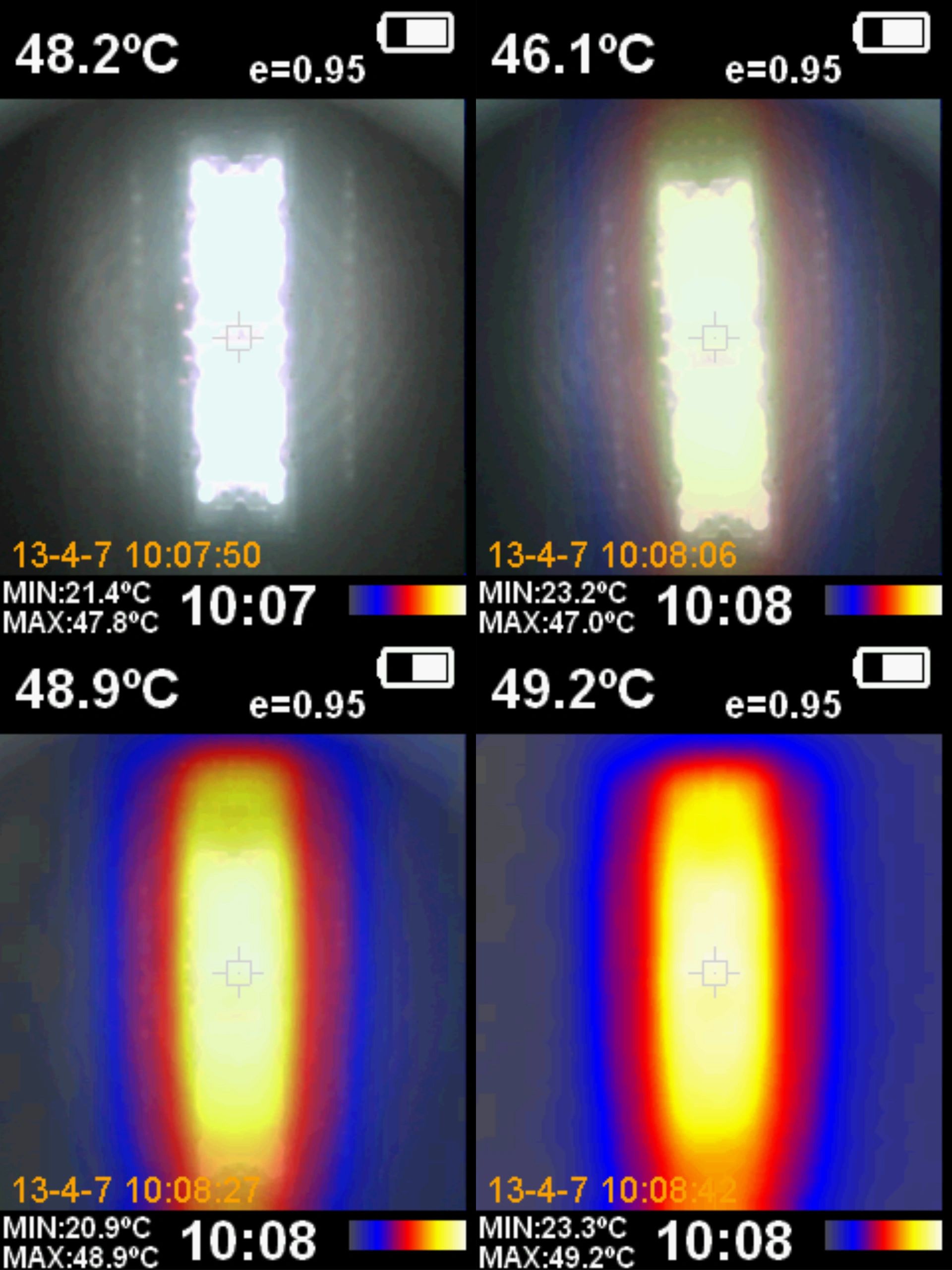 Thermal Efficiency