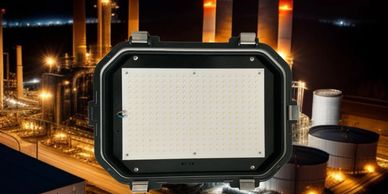 LED Industrial Bulkhead