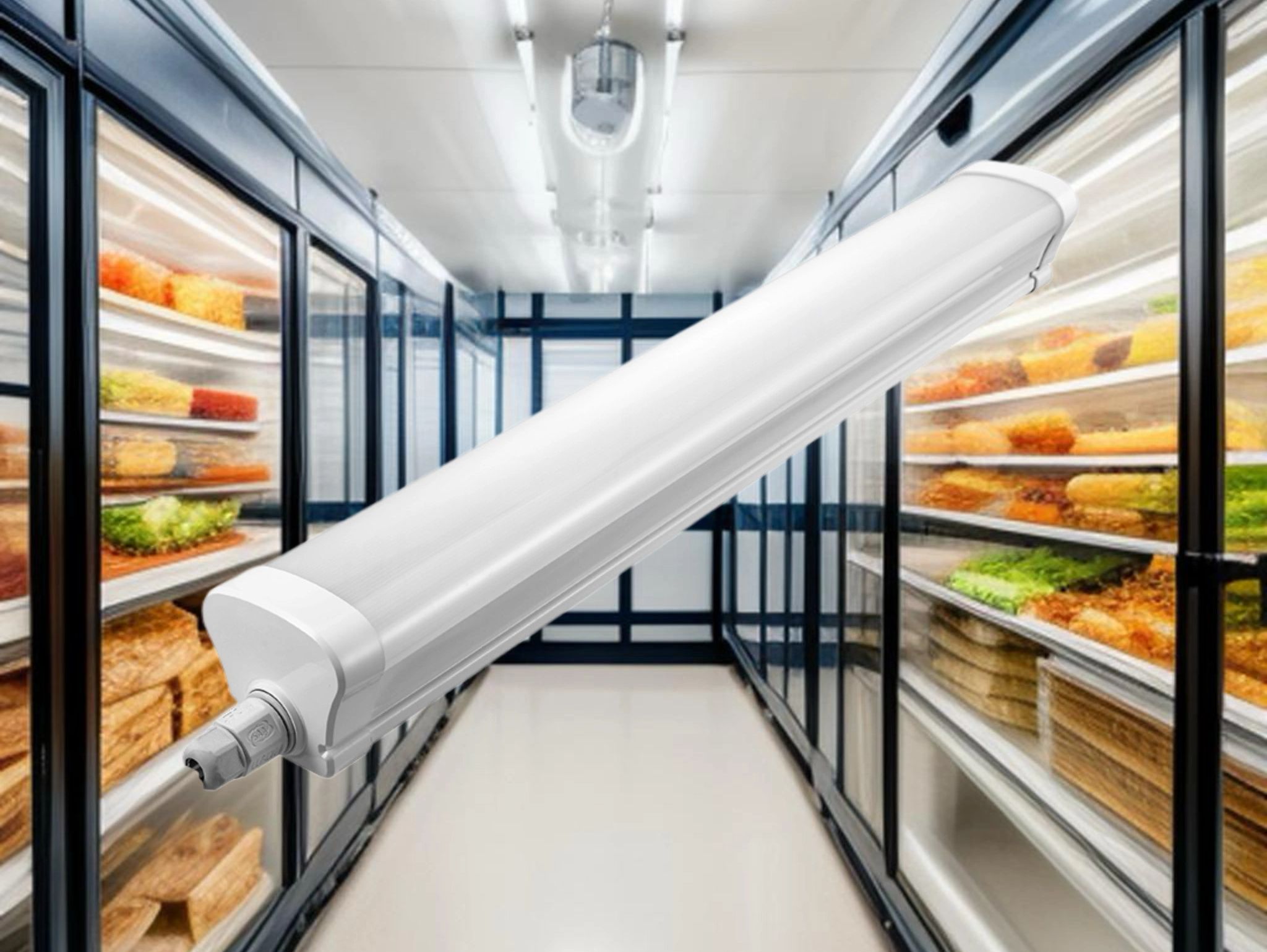 Triproof LED linear