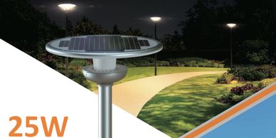 Solar Lights LED