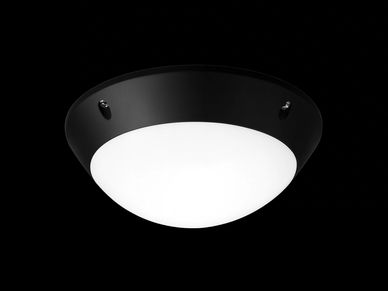 LED Round decorative bulkhead
