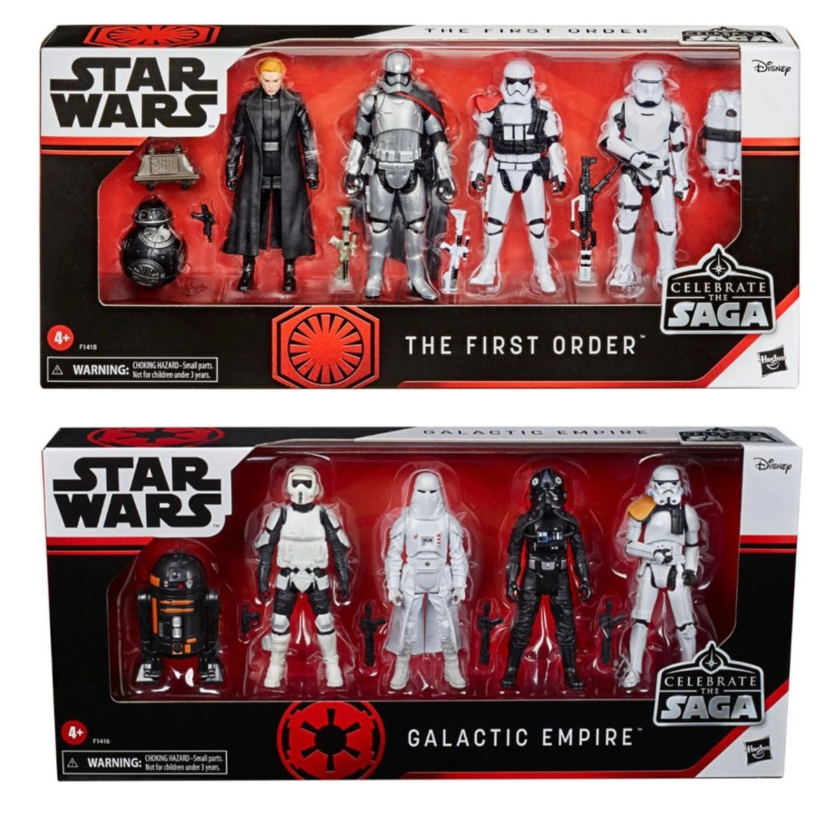 Celebrate the saga galactic empire clearance