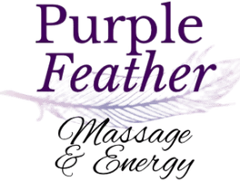 Purple Feather 
Massage & Energy