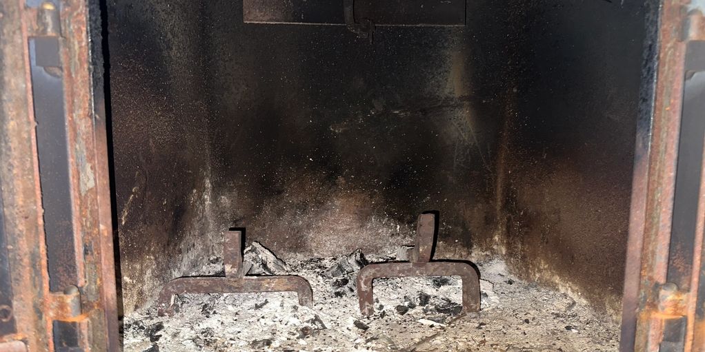 Wood Burning Stove Chimney Sweep