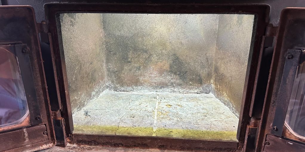 Wood Burning Stove Chimney Sweep