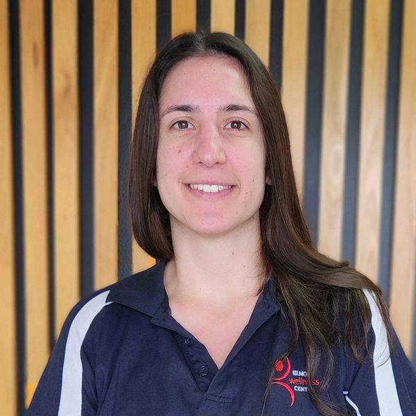 Lucia Preto- Exercise Physiology