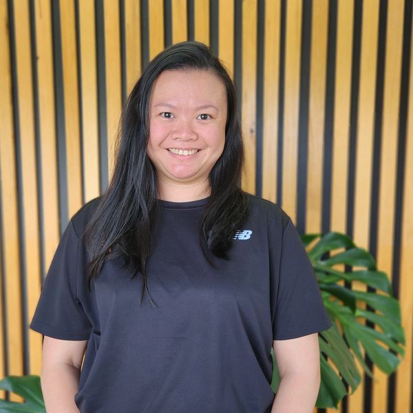 Janet Lok- Physiotherapist