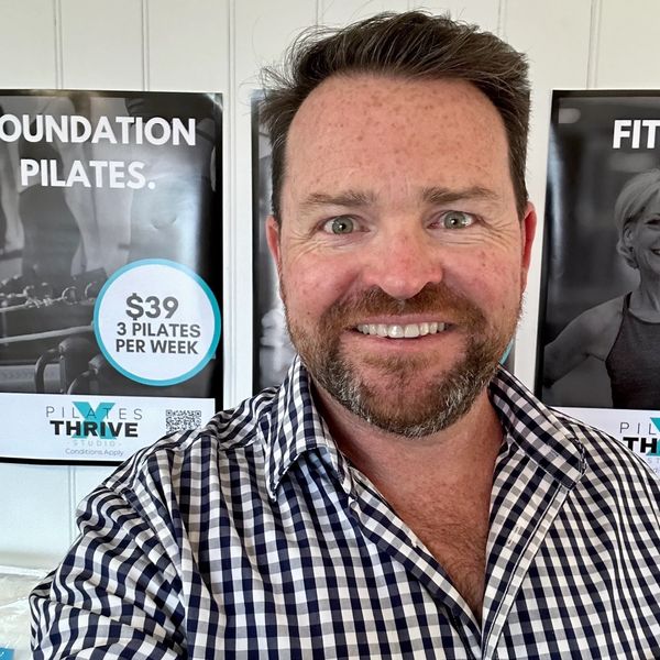 Travis Sullivan- Myotherapist and director of Kilmore Wellness Centre 