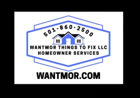 Wantmor Things to Fix LLC.