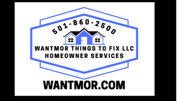 Wantmor Things to Fix LLC.
