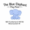 Blue Elephant Play Place