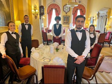 “Precision, elegance, and attention to every detail.”