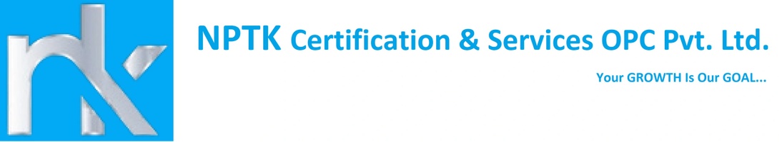 NPTK Certification & Services OPC Private Limited