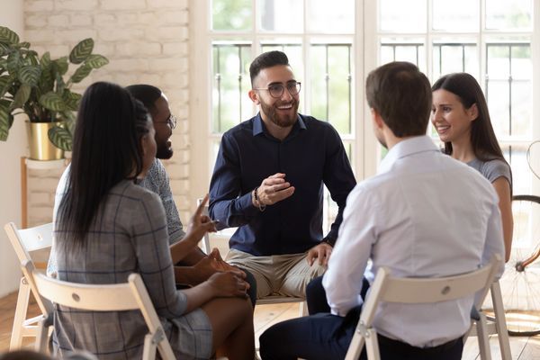 The Mental Health Champions