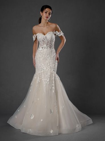 formal dresses cheyenne wy Our Bridal Collection style_jewel neckline