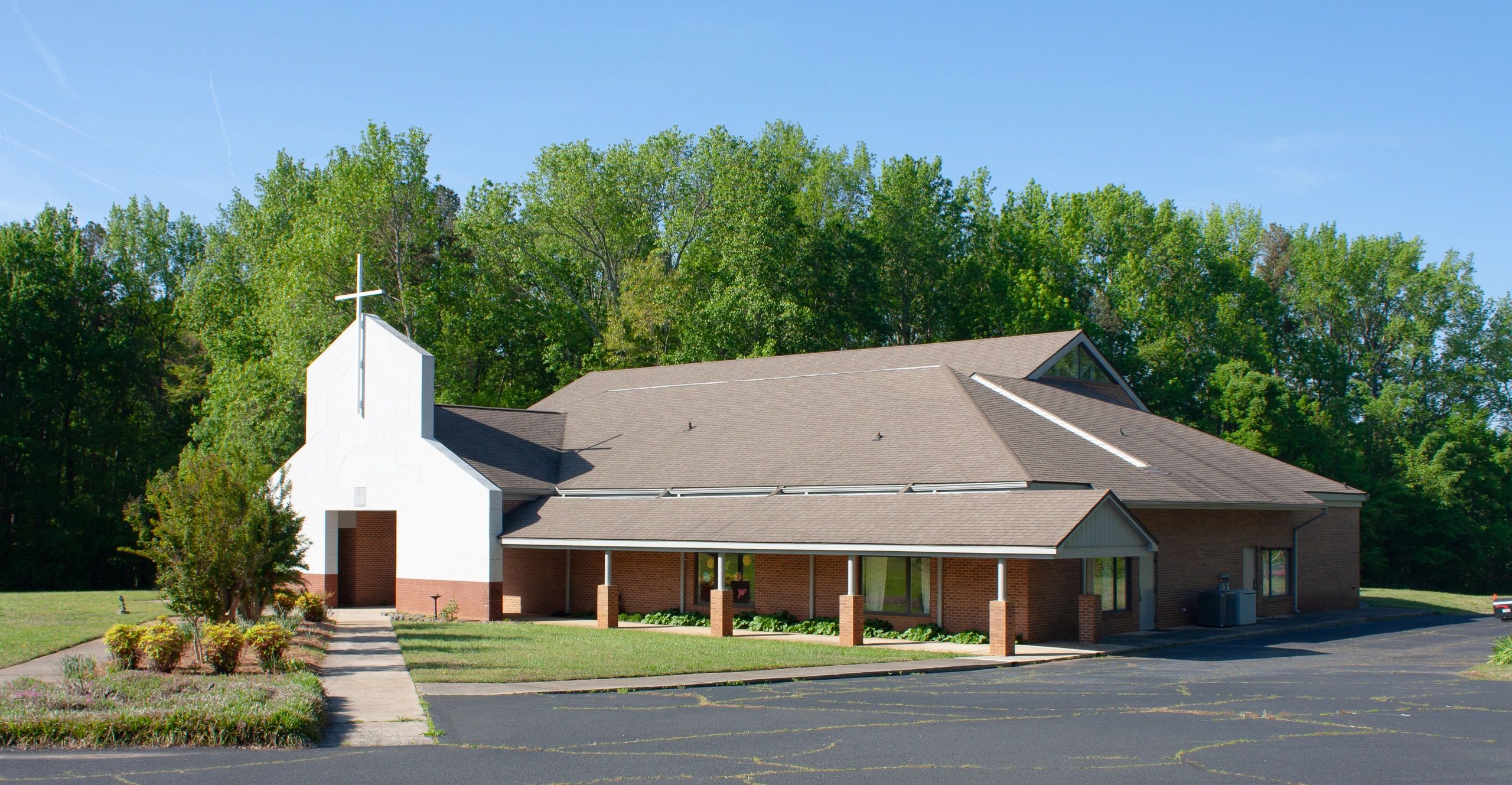 Idlewild Baptist Church, 12701 Idlewild Rd, Matthews, NC, Church  Organizations - MapQuest