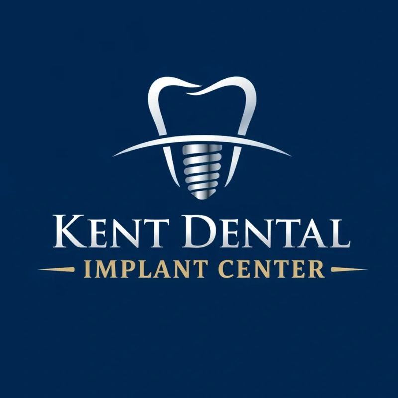 Kent Dental Implant Center's Logo