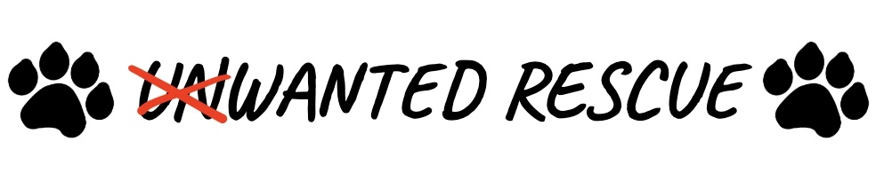 UnWANTED RESCUE