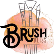 Brush Bliss Art