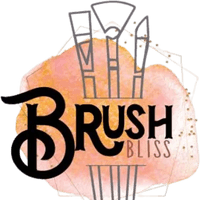 Brush Bliss Art