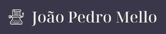 João Pedro Mello
