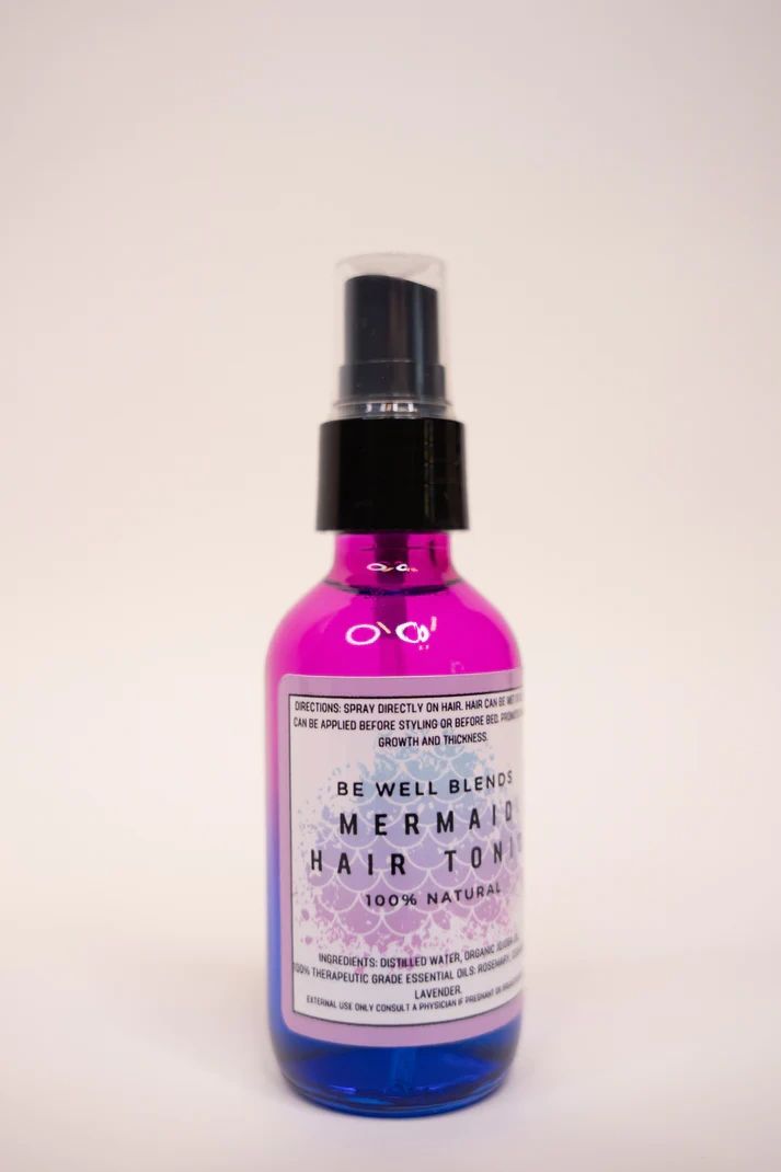Mermaid Hair Tonic