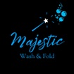 Majestic Wash and Fold