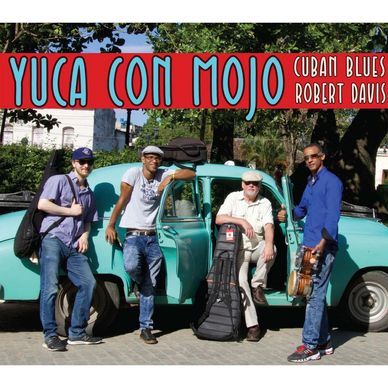 Cover Disco Yuca con Mojo