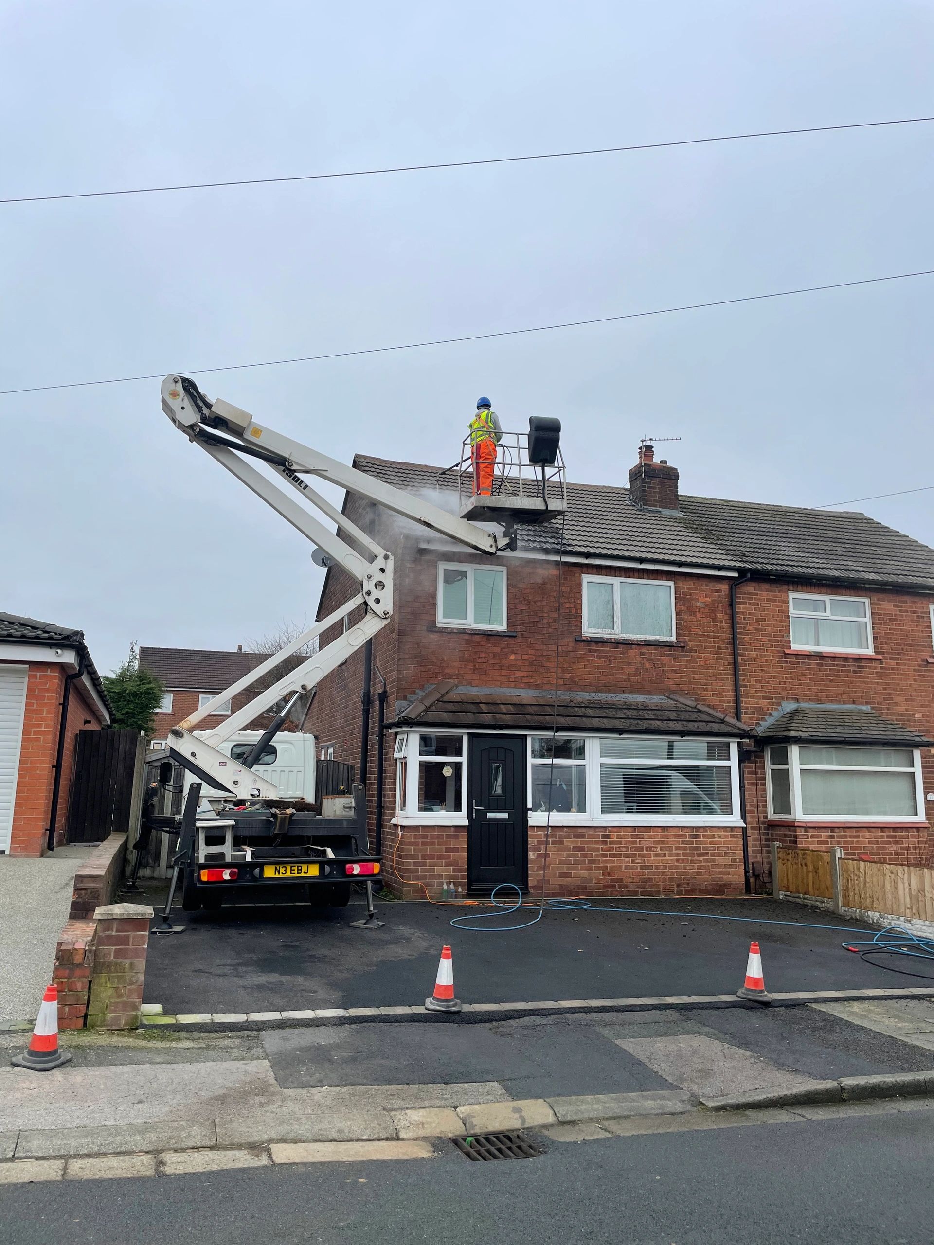 KIRKMANS Exterior Cleaning