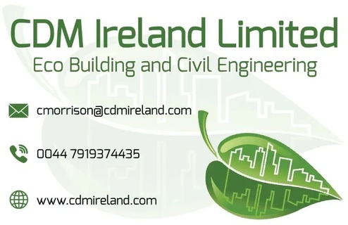 CDM IRELAND LIMITED
PROJECT MANAGEMENT