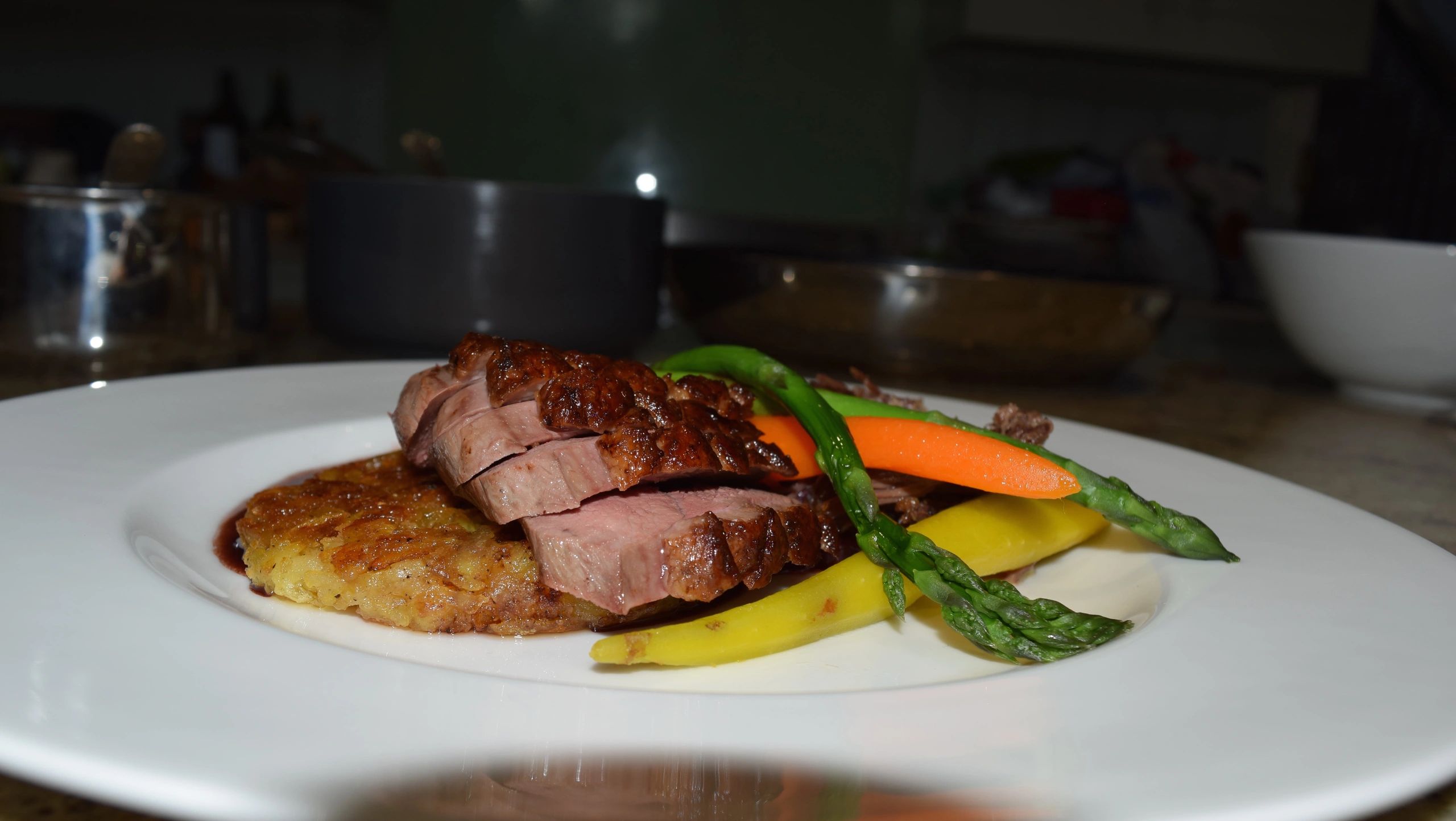 Meat Preparation and Cooking