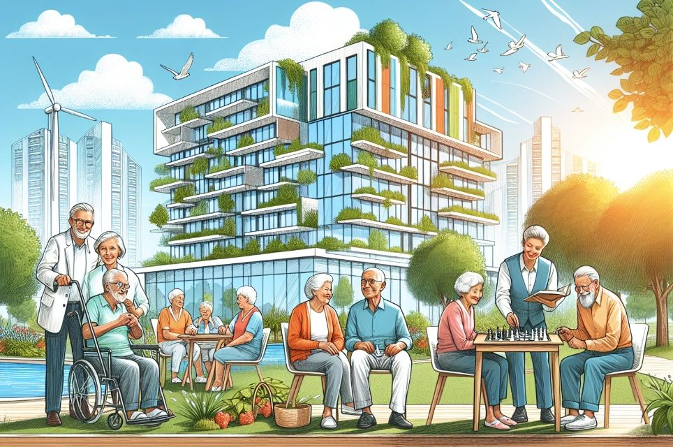 Seniors Housing Trends Entering 2025