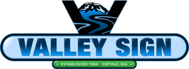 Valley Sign