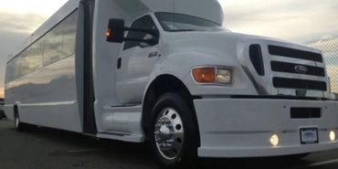 Manteca Party Bus Serving Manteca
White Party Bus in Manteca
Luxury Party 
Busbachelorette party bus