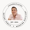 Christina Leavins -  Notary Public & Officiant
