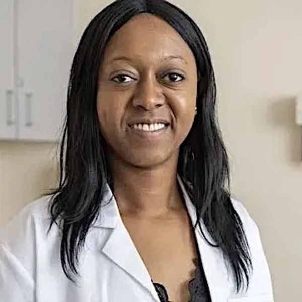 Dr. Nadine Ndelela Mbuyi
Board member