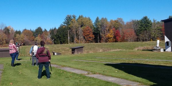 Women's Shooting Group 10 11 2020